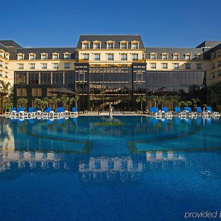Renaissance Cairo Mirage City Hotel Bagian luar foto The Le Méridien Hotel in Casablanca