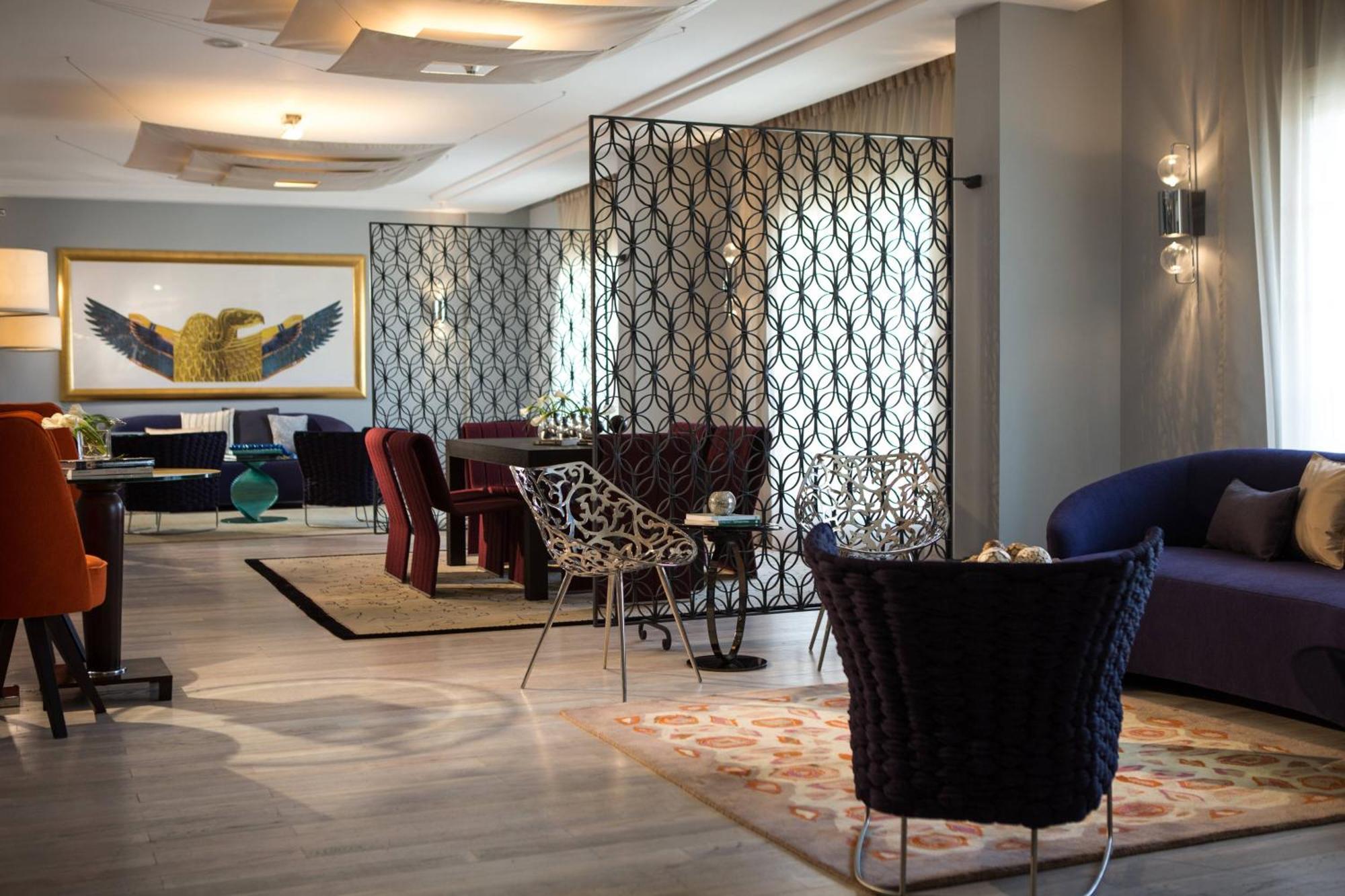 Renaissance Cairo Mirage City Hotel Bagian luar foto